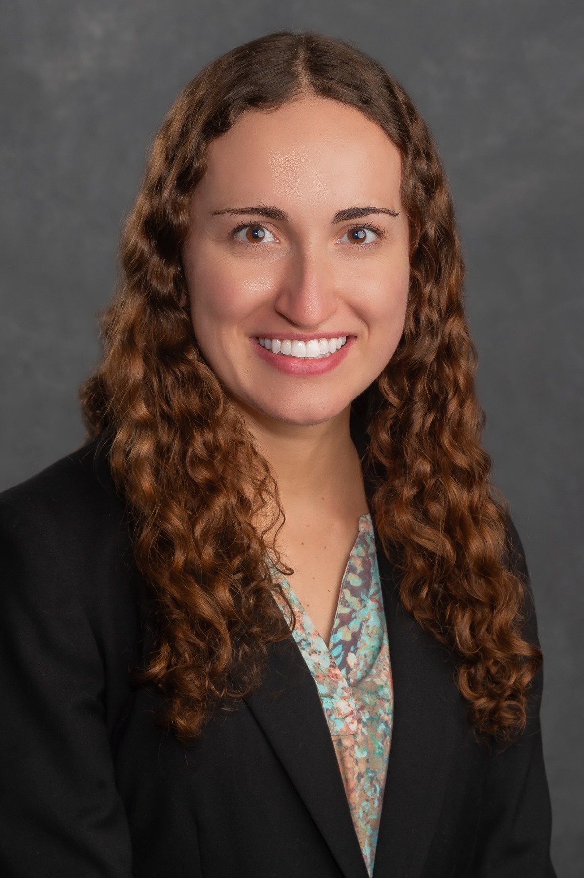 professional portrait of resident, Caroline Doherty