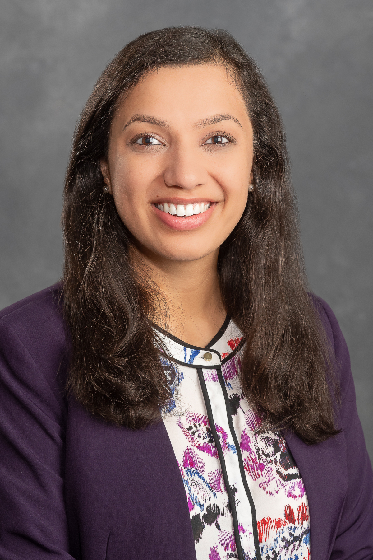 professional portrait of resident, Divya Gutala