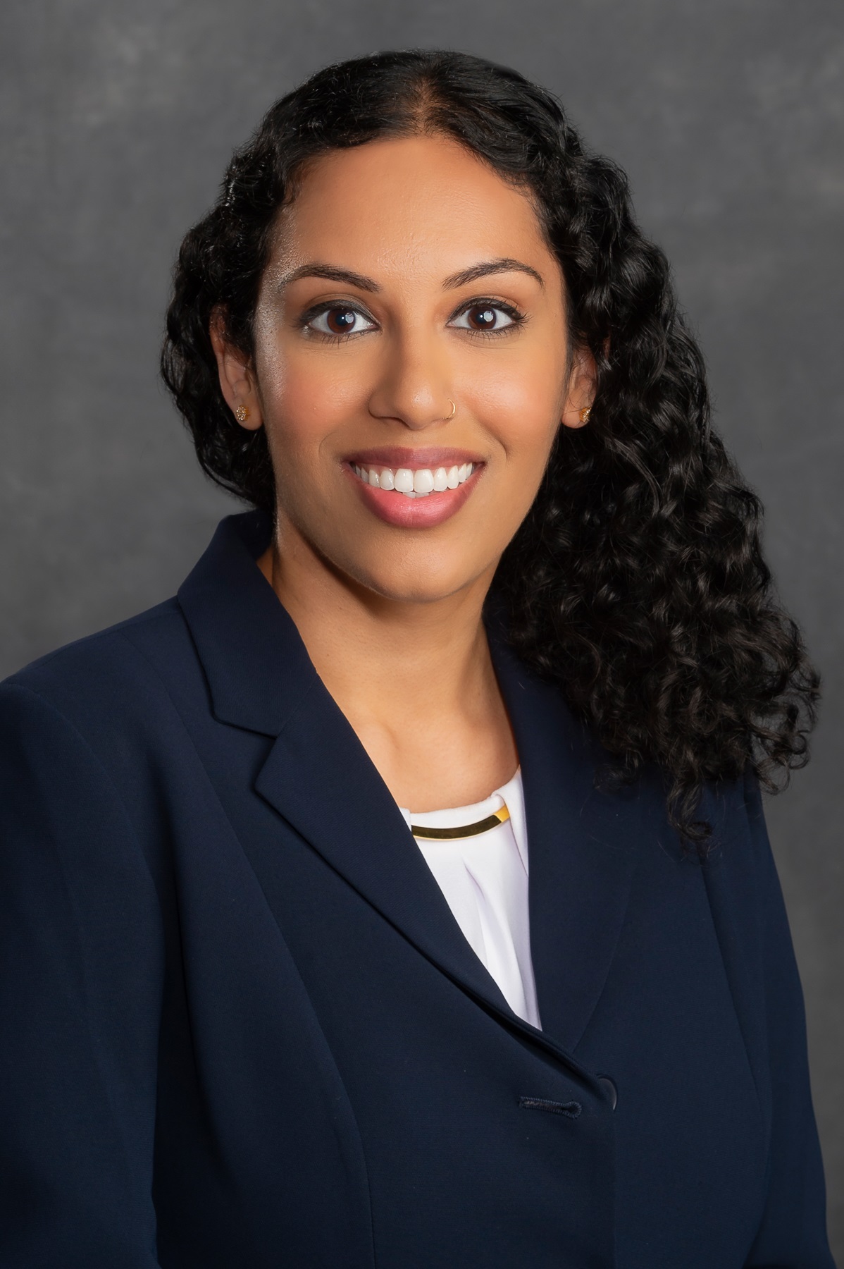 professional portrait of resident, Sreevidya Kurra