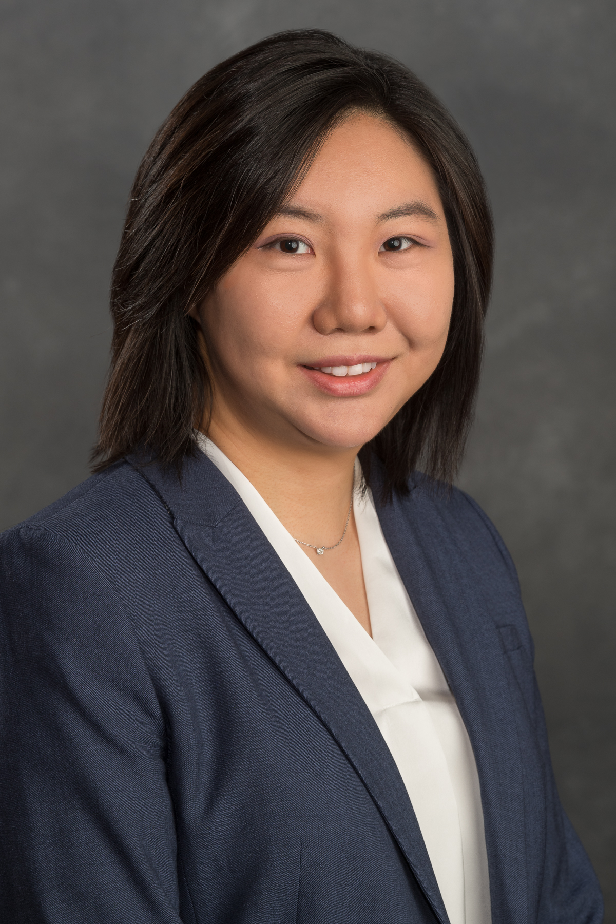 professional portrait of resident - Alexis Kim