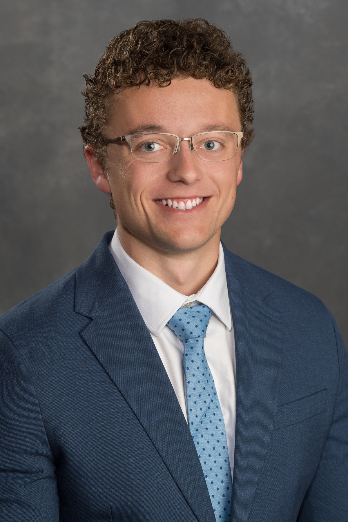 professional portrait of resident - Tom Lepley