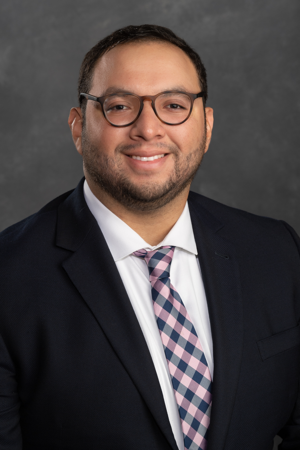 Image of resident - Oscar Reyes